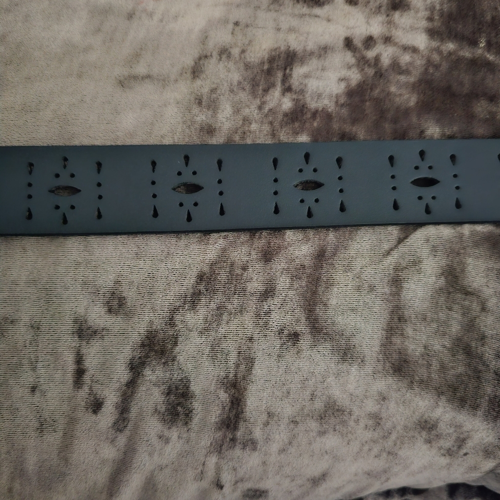 Black belt